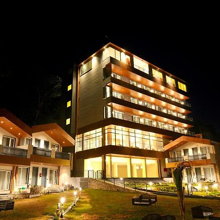 Dls Divine River Resort And Spa, Ришикеш Экстерьер фото