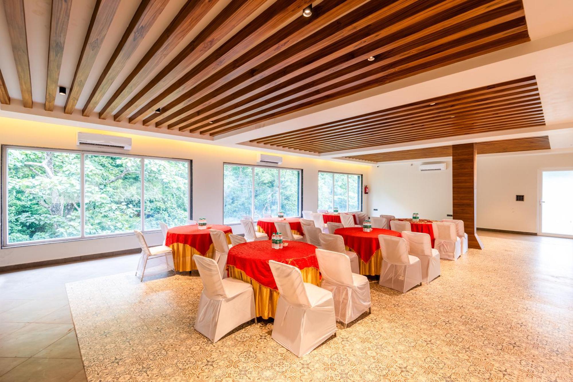 Dls Divine River Resort And Spa, Ришикеш Экстерьер фото
